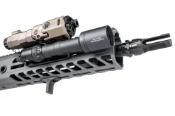 Arisaka Defense Inline Scout Mount M-Lok valokiinnike