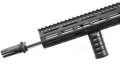 Arisaka Defense Vertical Grip pystykahva, M-Lok, Musta