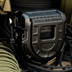 Atwood Rope Tactical Rope Dispenser w. Paracord