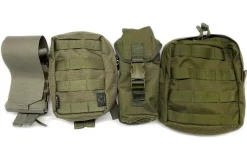 Baribal Cargo Pouch for Nalgene 1l Bottle