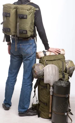 Berghaus Vulcan V rinkka