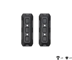 Blade-Tech Direct To MOLLE Mount, Short, 2-Pack