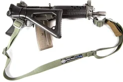 Blue Force Gear Universal Wire Loop hihnalenkki