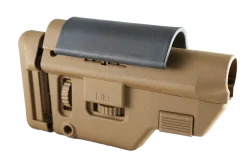 B5 Systems Cheekpiece poskipakka