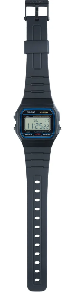 Casio F-91W-1YEG