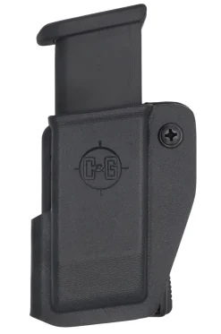 C&G Holsters Competition Kydex pistoolin lipastasku