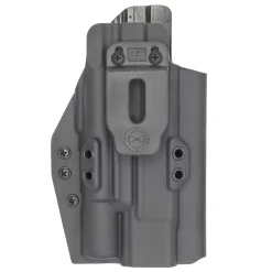 C&G Holsters Glock 34/17/19 X300 Tactical Kydex pistoolikotelo
