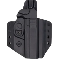 C&G Holsters 2011 / Staccato P Covert Kydex pistoolikotelo
