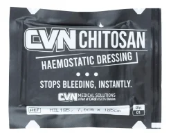 CVN Chitosan Hemostaattiside