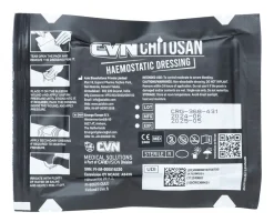 CVN Chitosan Hemostaattiside