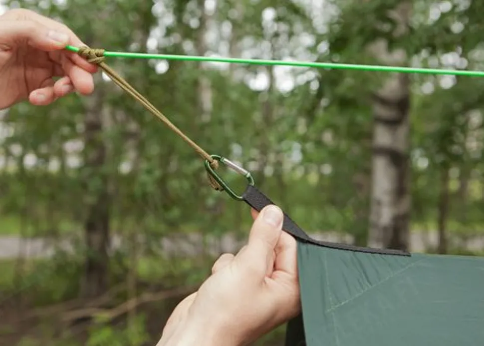 DD Hammocks Mini Karabiner karabiinihaka