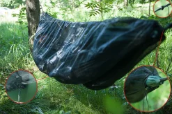 DD Hammocks SuperLight Mosquito Net hyttysverkko