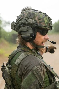Edge Tactical Blade Runner Ballistic Glasses