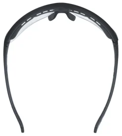 Edge Tactical Overlord ballistiset suojalasit, Kirkas/G-15 linssisetti, Vapor Shield