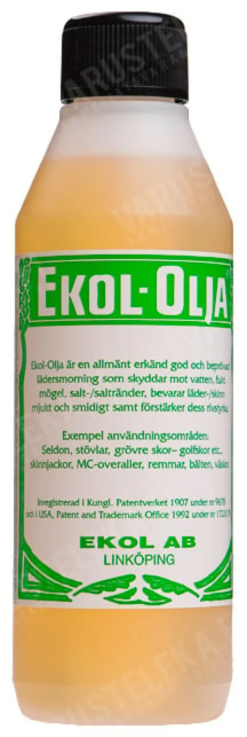 Ekol nahkaöljy, 0.25l