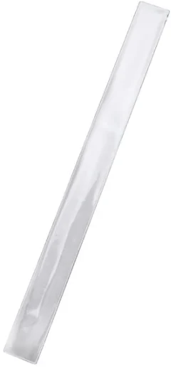 Estecs Slap Wrap -heijastin, valkoinen