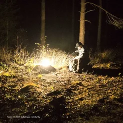 Fenix CL30R ladattava retkilyhty