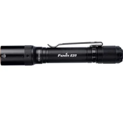 Fenix E20 V2.0 käsivalaisin