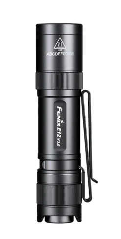 Fenix E12 V3.0 taskulamppu