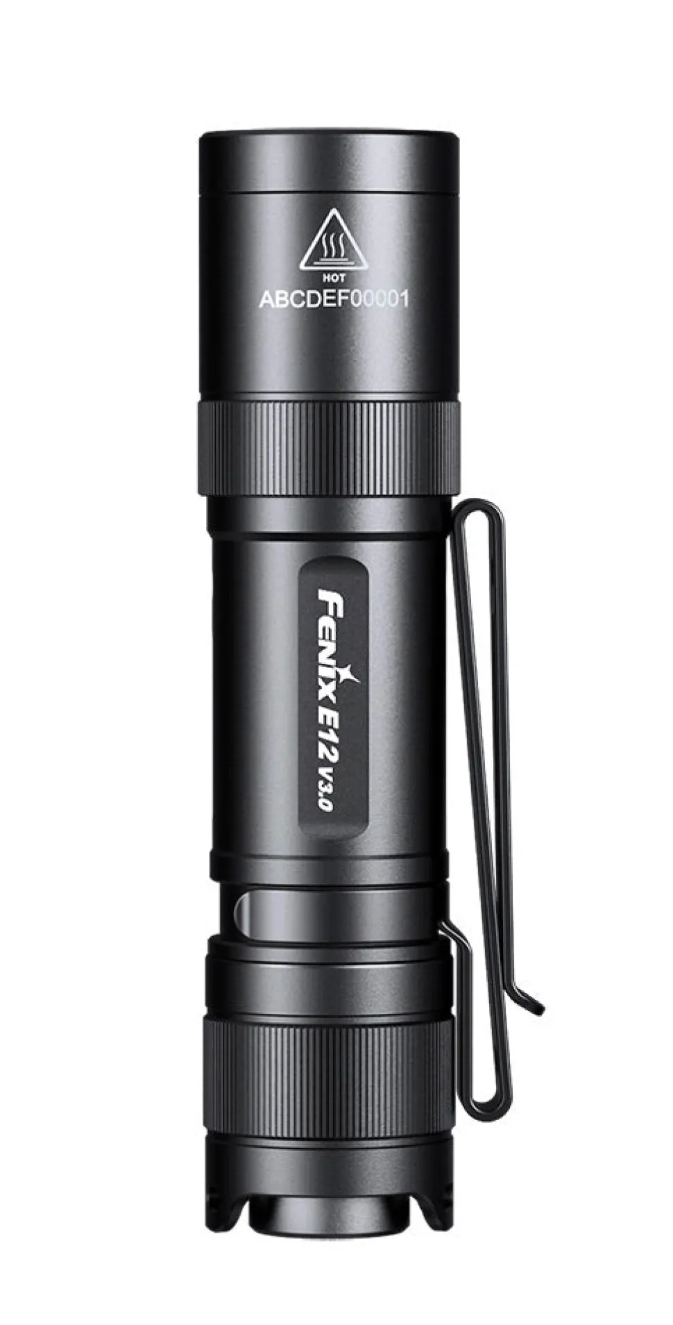 Fenix E12 V3.0 taskulamppu