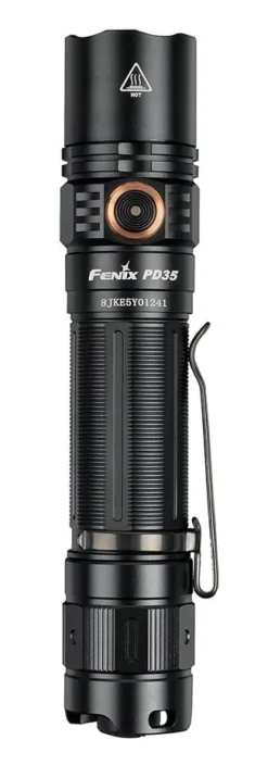 Fenix PD35 V3.0 taskulamppu