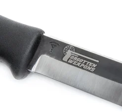 Forgotten Weapons Jääkäripuukko 110, hiiliteräs