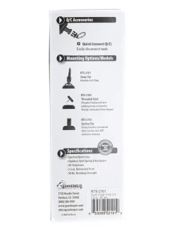 Gear Keeper RT5-2101 Micro avainhihna (70 g)