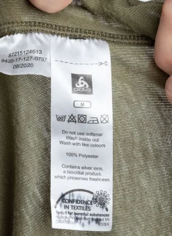 Hollantilainen Odlo poolopaita, ylijäämä