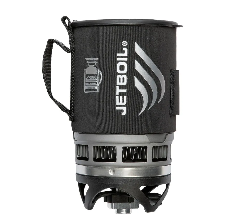 Jetboil Zip retkikeitin, Carbon