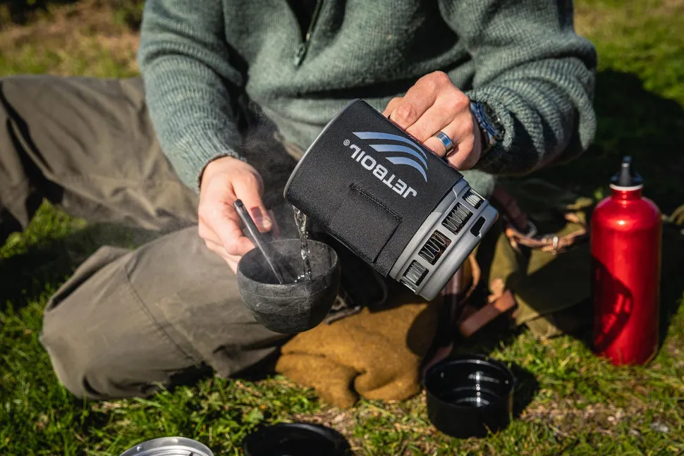 Jetboil Zip retkikeitin, Carbon