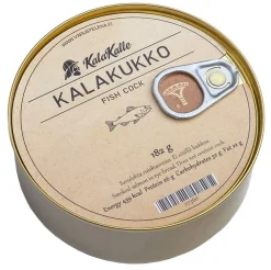 Kalakalle kalakukko, 182 g säilyke