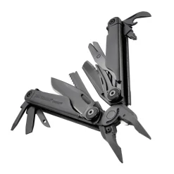 Leatherman Surge monitoimityökalu, musta