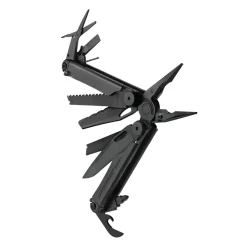 Leatherman Wave+ monitoimityökalu, musta