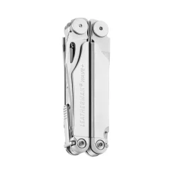 Leatherman Wave+ monitoimityökalu, Stainless