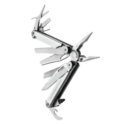 Leatherman Wave+ monitoimityökalu, Stainless