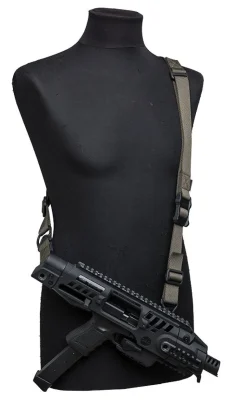 Magpul MS3 Single QD Sling GEN2 asehihna