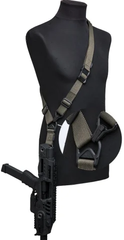 Magpul MS3 Single QD Sling GEN2 asehihna