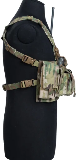 Mayflower UW Chest Rig Gen IV, MultiCam