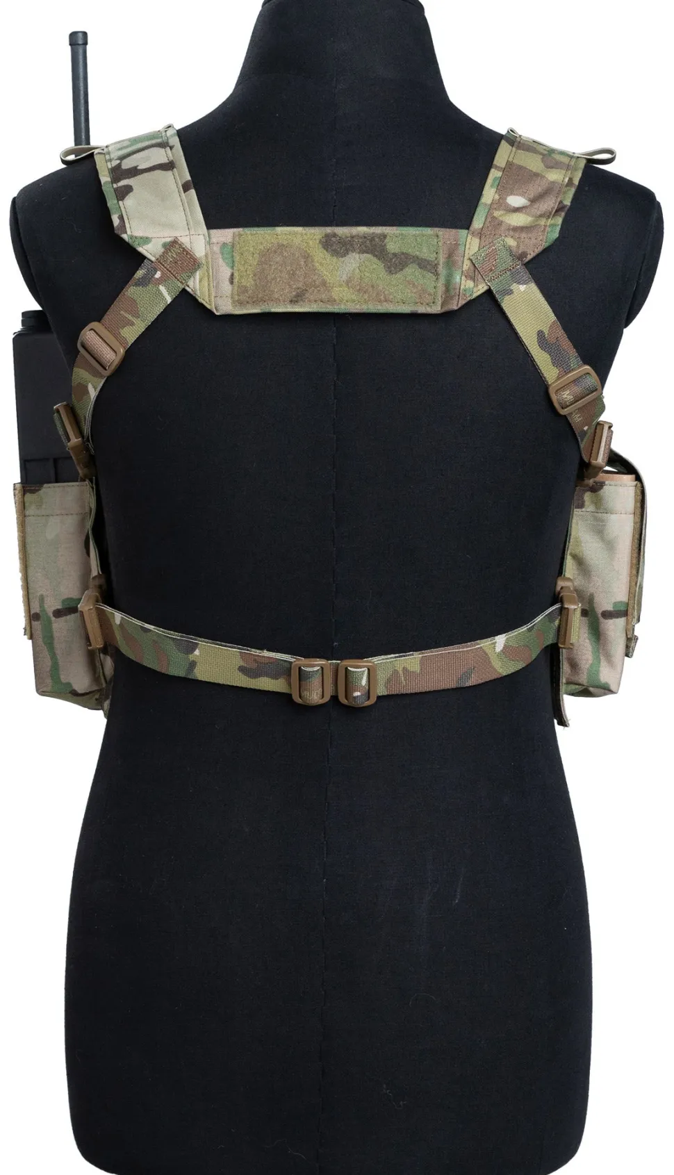 Mayflower UW Chest Rig Gen IV, MultiCam