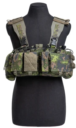 Mayflower UW Chest Rig