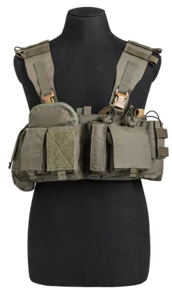 Mayflower UW Chest Rig