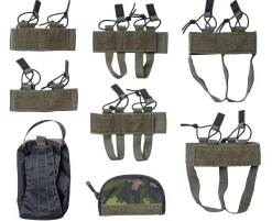 Mayflower UW Chest Rig