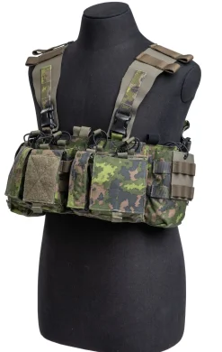 Mayflower UW Chest Rig