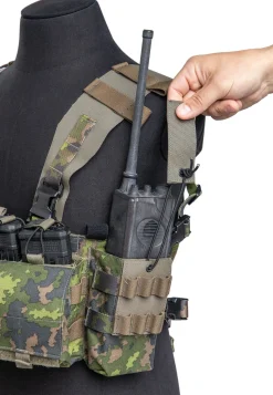 Mayflower UW Chest Rig