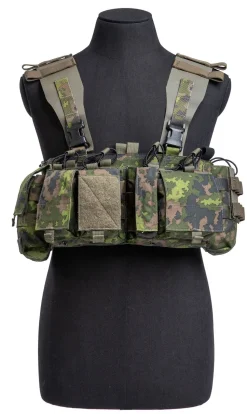 Mayflower UW Chest Rig