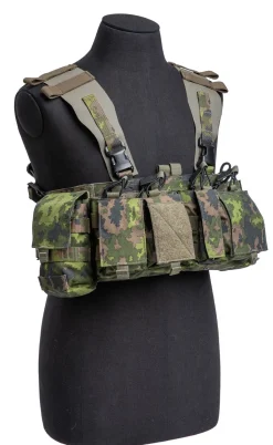 Mayflower UW Chest Rig