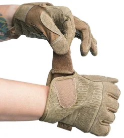 Mechanix Precision Pro High Dex hanskat