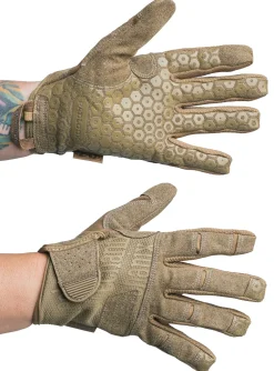 Mechanix Precision Pro High Dex hanskat