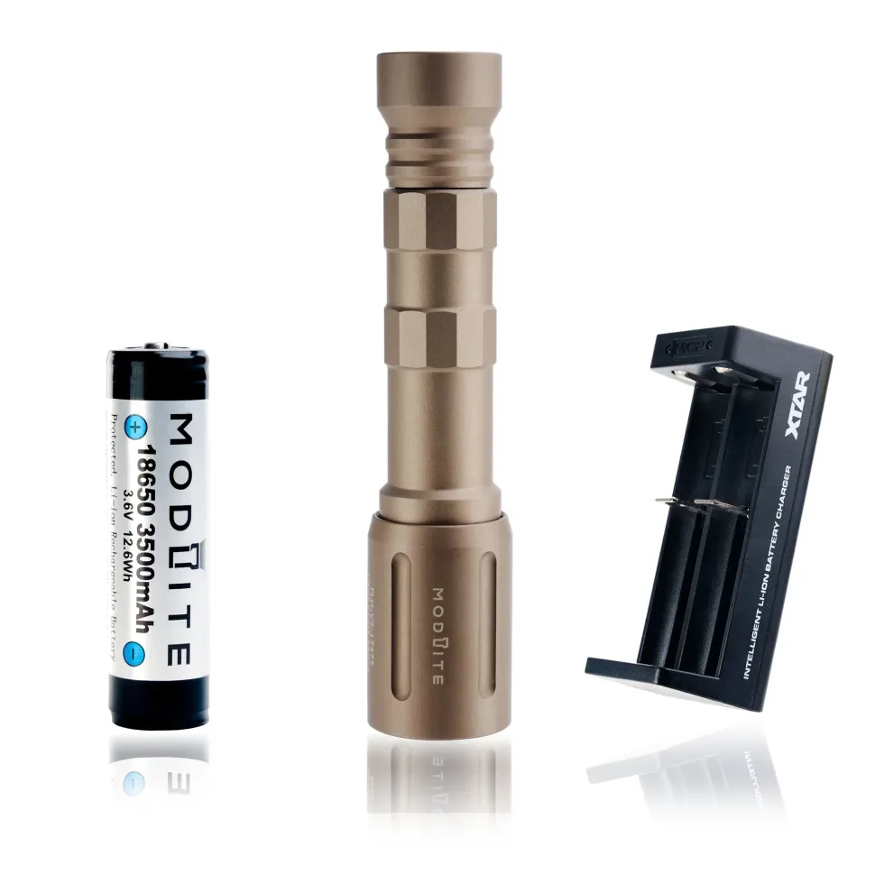 Modlite OKW-18650 kiväärivalo