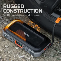 Nebo Assist Air Jump Starter auton apukäynnistin